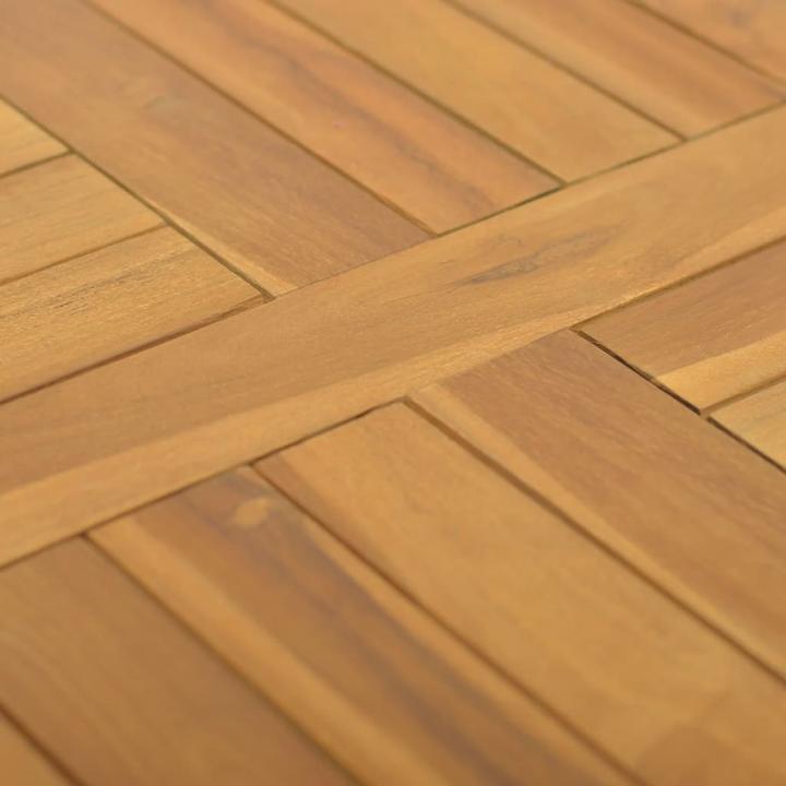 Actual product image VidaXL Tassilo (50 x 50 x 2,5 cm)
