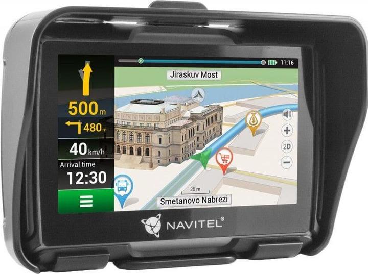 Navitel G550 Moto (4.30")