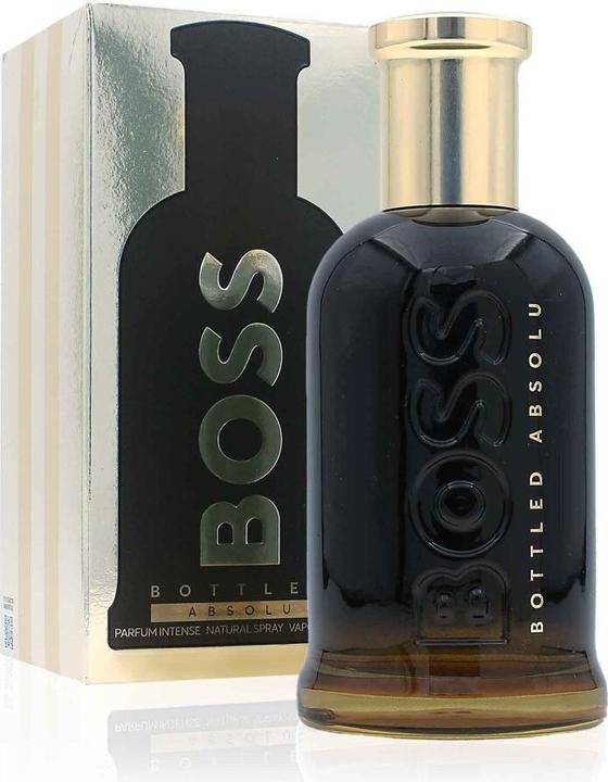 Actual product image BOSS Absolu Intense (Eau de parfum, 100 ml)