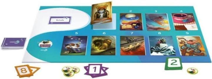 Image du produit Access+ ACCD0001 - L'univers Dixit (Allemand)