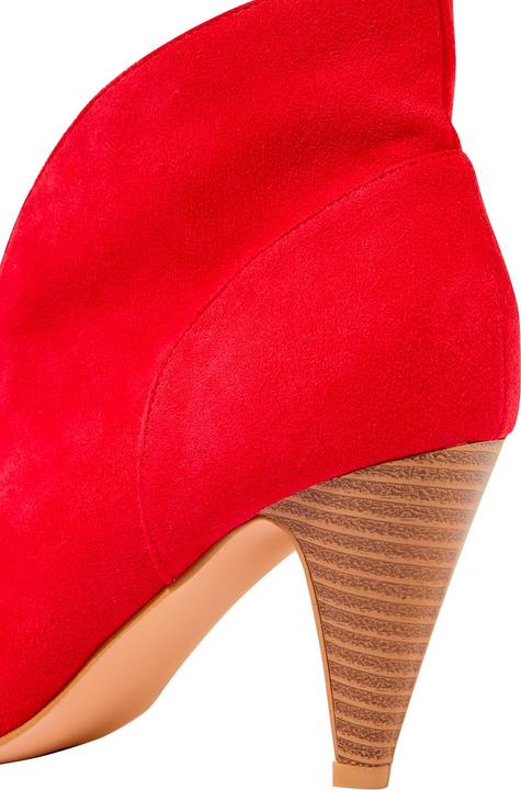 Produktbild Joe Browns Pointed Toe Microsuede Ankle Boots (42)