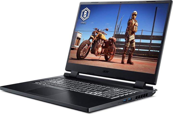 Immagine prodotto Acer Nitro 5 (17.30", Intel Core i7-12650H, 16 GB, 1000 GB, DE)