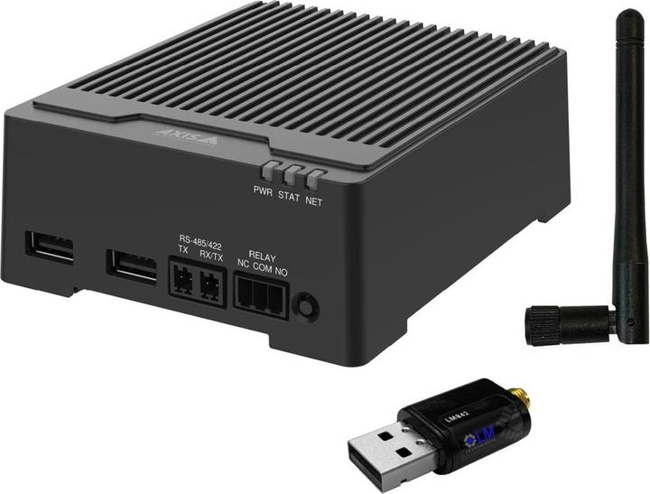 Axis W400 Kit d'activation Body Worn (Enregistreur vidéo en réseau (NVR))