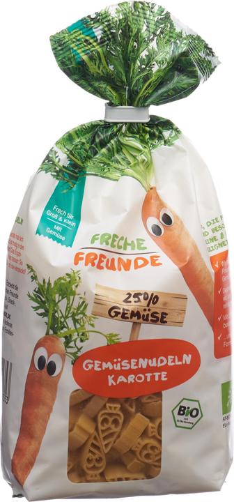 Freche Freunde Nouilles aux légumes (309 g)