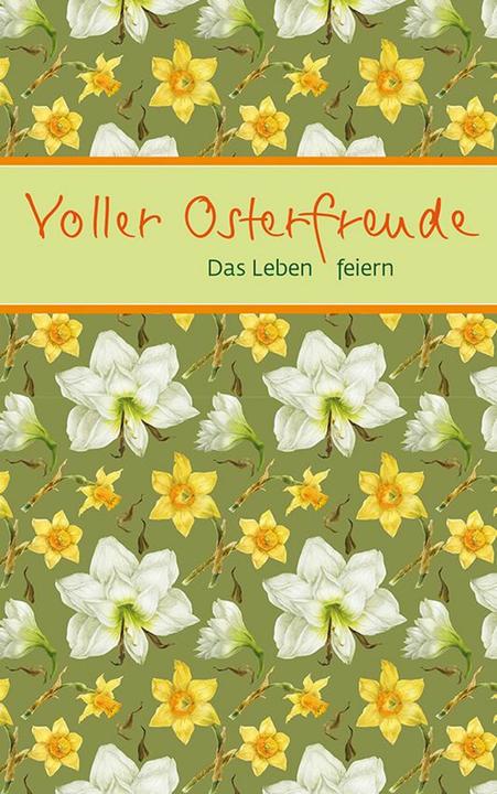 Produktbild Voller Osterfreude (Deutsch, 2025)