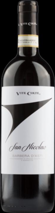 Produktbild Vite Colte Barbera d'Asti DOCG San Nicolao (1 x 75 cl, 2021)