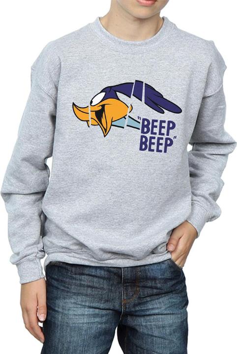 Image du produit Looney Tunes - Sweat BEEP BEEP - Garçon (116)