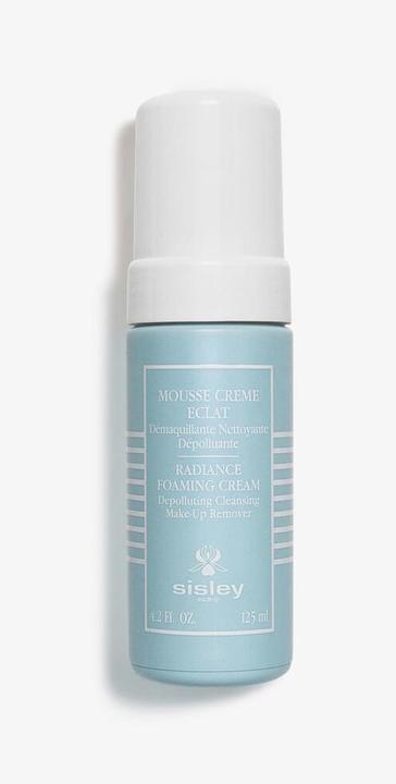 Actual product image Sisley Radiance Foaming Cream (Foam, 125 ml)