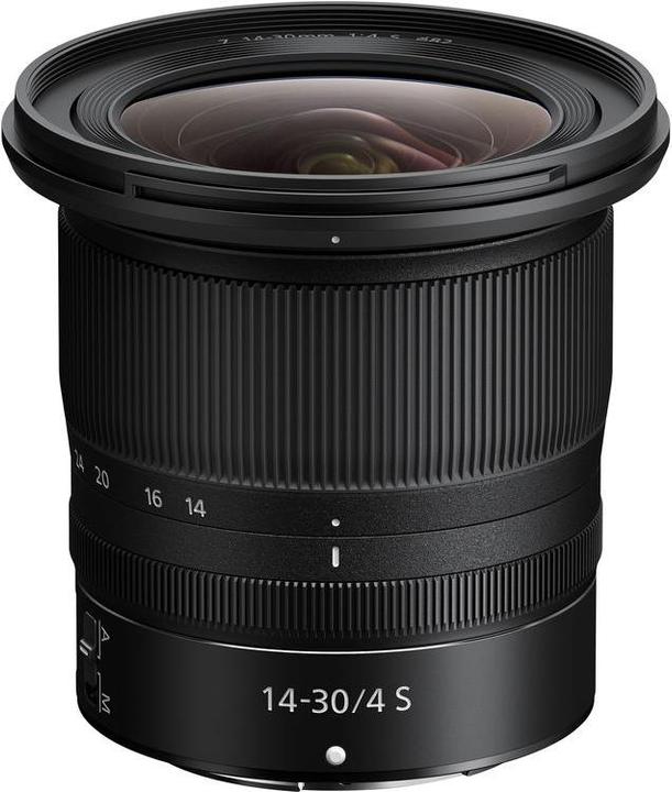 Produktbild Nikon Nikkor Z 14-30 mm f/4 S (Nikon Z, Vollformat)