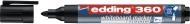Produktbild Edding Whiteboard-Marker 360 (Black, 1.50 mm, 1 x)