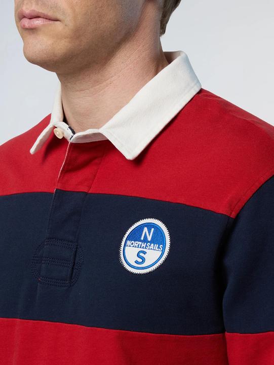 Actual product image North Sails north sais nail sleeve poo w/ogo (L)