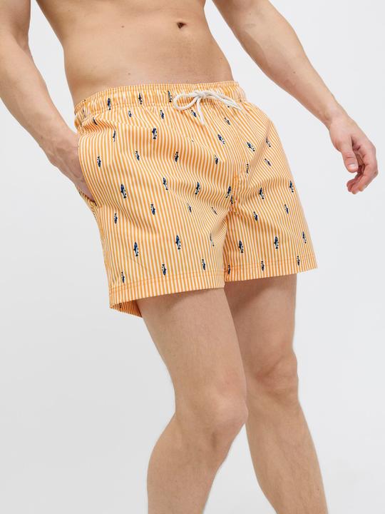 Actual product image Jack & Jones Regular Fit Badeshorts Badeshorts (XS)