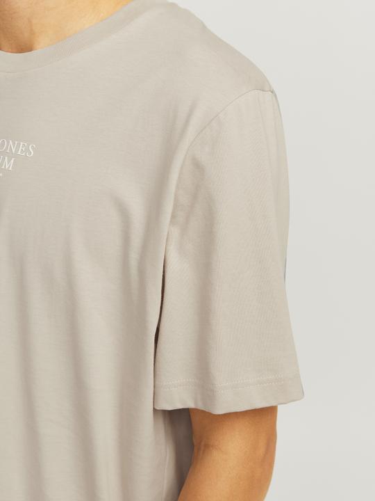 Immagine prodotto Jack & Jones T-shirt stampata con scollo rotondo (M)