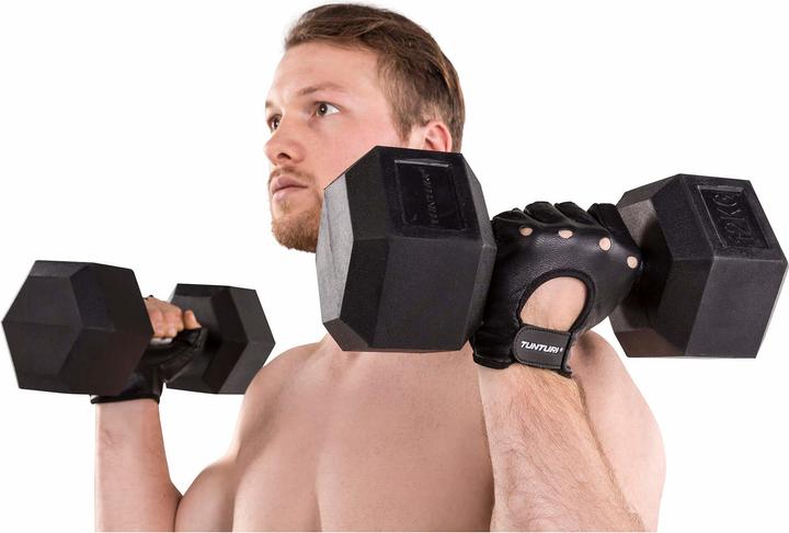 Immagine prodotto Tunturi Fitness Training Handschuhe "Fit Sport" (S)