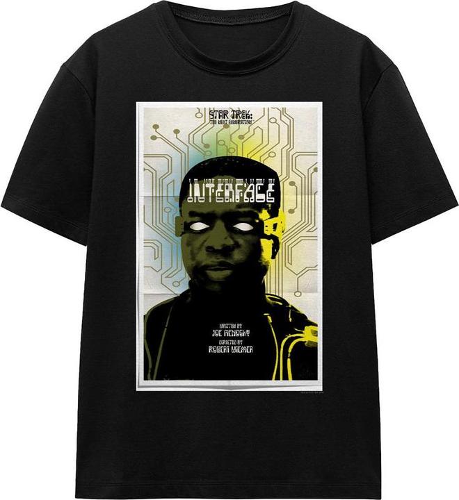 Produktbild The Next Generation Season 7 Episode 3 TShirt (XL)