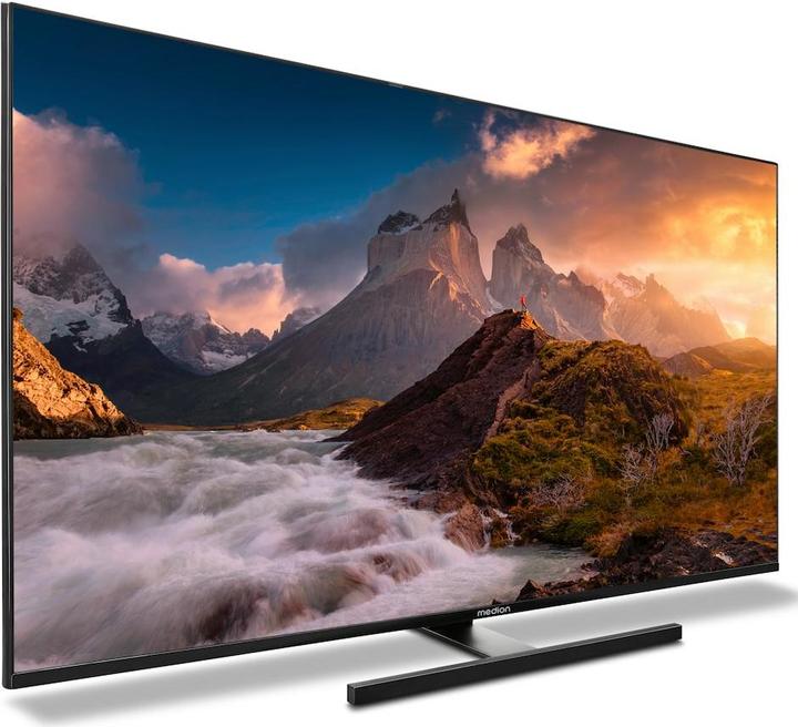 Image du produit Medion LIFE® X14373 (MD 31256) TV QLED Android (43", QLED, 4K)