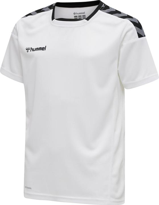 hummel Authentic Kids Poly Jersey S/S (140)
