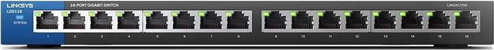 Immagine prodotto Linksys Lgs116 (16 Porti)