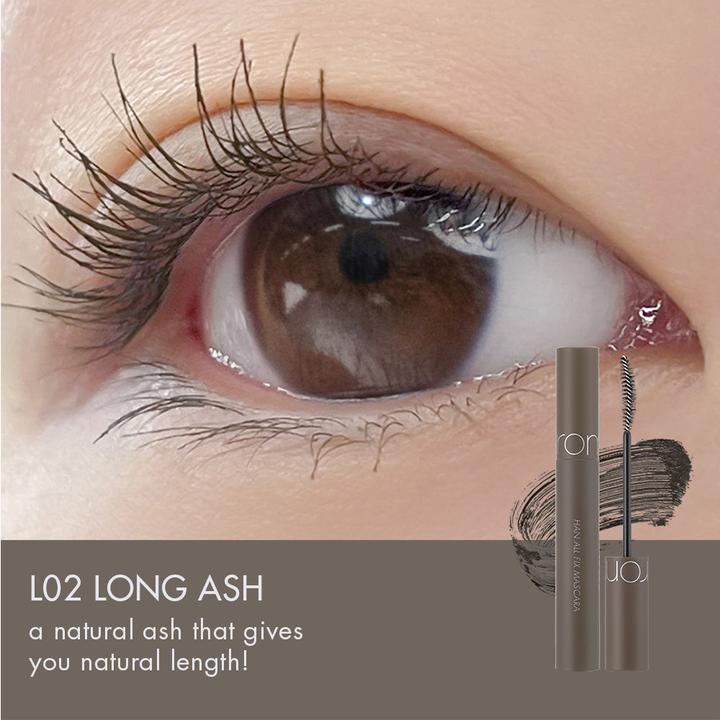 Immagine prodotto Rom&Nd HAN ALL FIX MASCARA L02 Frassino lungo (L02 Frassino lungo)