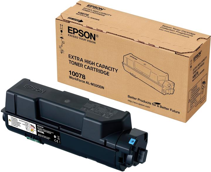 Epson Al-M320 (BK)