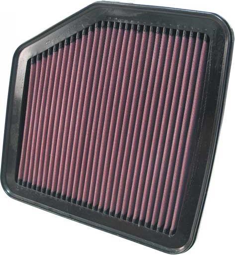 Actual product image K&N LEXUS GS 430 4.3i (208kW) - SPORT AIR FILTERS