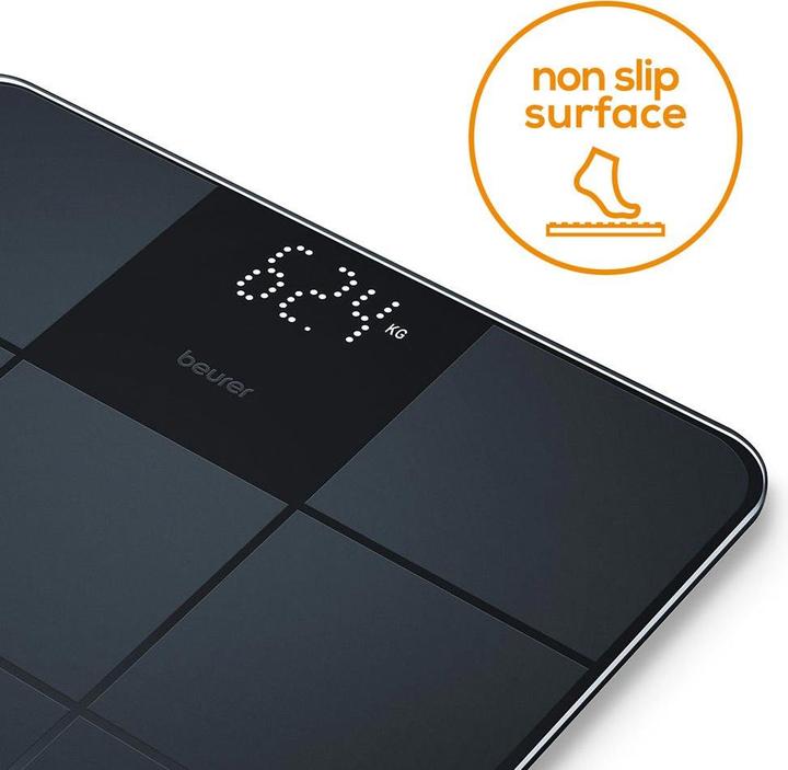 Actual product image Beurer Gs 235 (180 kg)
