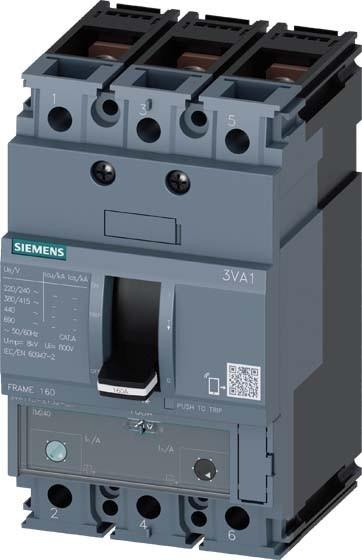 Immagine prodotto Siemens Interruttore 1 pc 3VA1116-5EF32-0AA0
