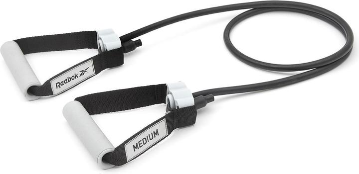 Reebok Espanderis Resistance Tube - Average (1.47 m, Medium)