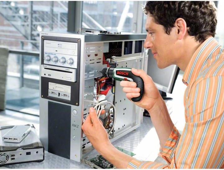 Actual product image Bosch Home & Garden Ixo