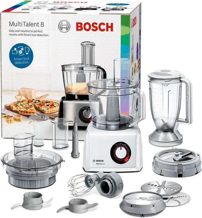 Actual product image Bosch Hausgeräte MC812W872 (1250 W)