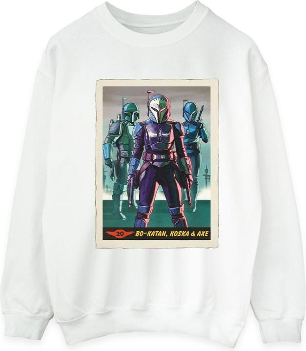 Immagine prodotto Star Wars The Mandalorian Bo-Katan Koska and Axe Felpa Uomo (XL)