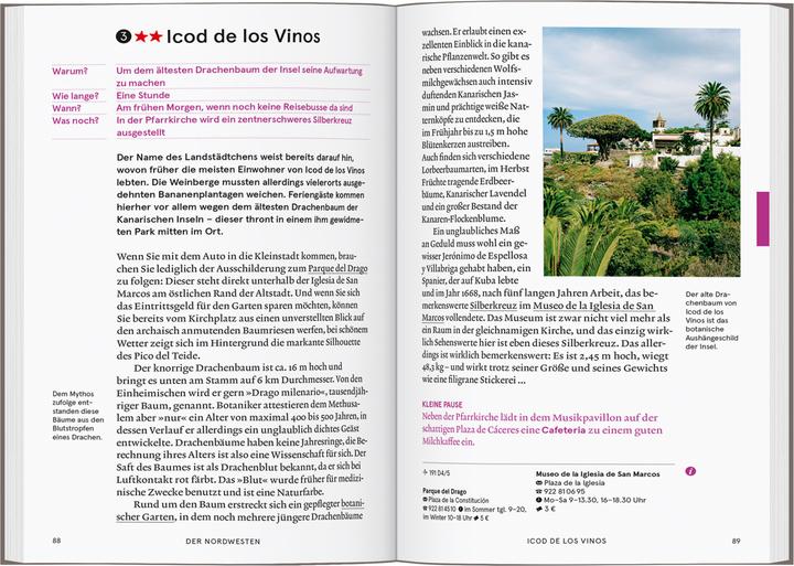 Produktbild SMART Reiseführer Teneriffa (Deutsch, Rolf Goetz, 2024)
