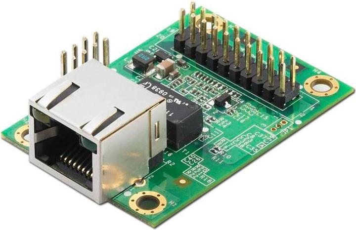 Produktbild Moxa Embedded Device Server 10/100 MiiNePort E3-H