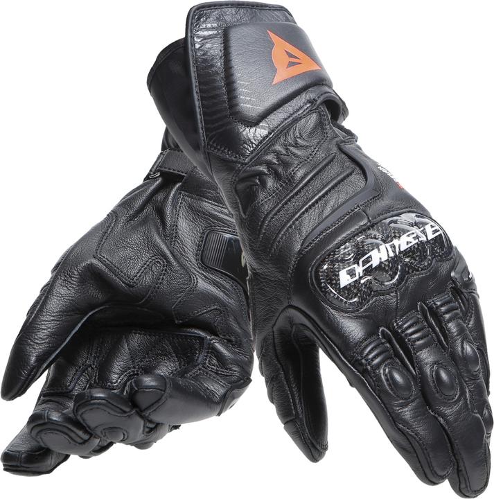 Actual product image Dainese Lederhandschuhe Carbon 4 Lang (Men, M)