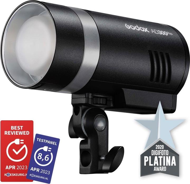Produktbild Godox AD300PRO Go Kit (Blitzgerät Adapter)