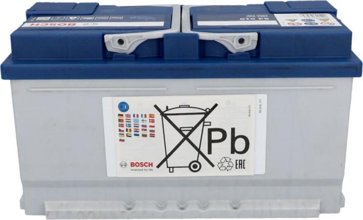 Produktbild Bosch Automotive S4 010 (12 V, 80 Ah, 740 A)
