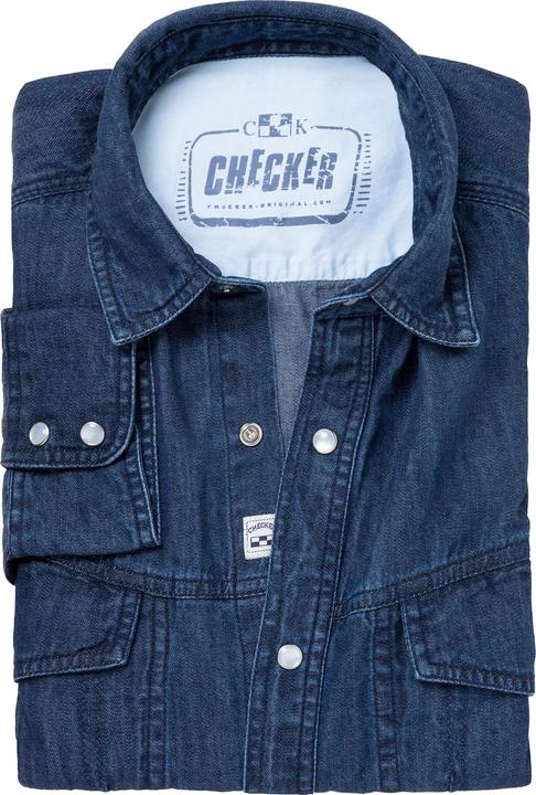 Immagine prodotto Checker Original Camicia Dynasty Denim (M)