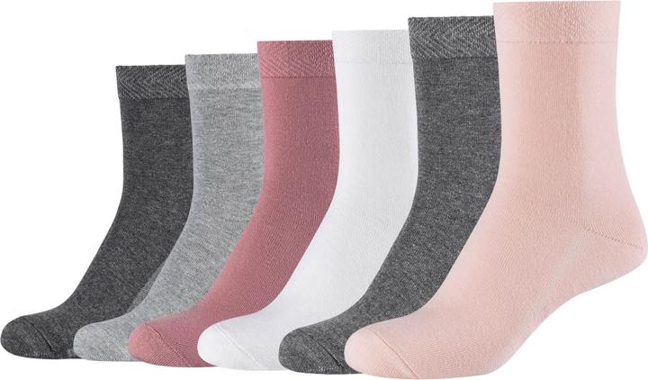 Image du produit Mustang Chaussettes (paquet de 6, 35, 38)