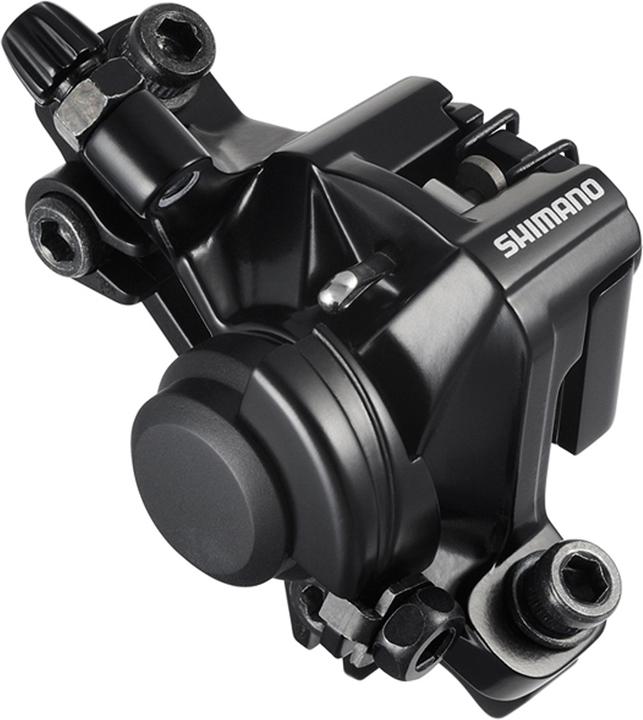 Shimano Br-M 375 (Front wheel brake, Brake Caliper, 1)
