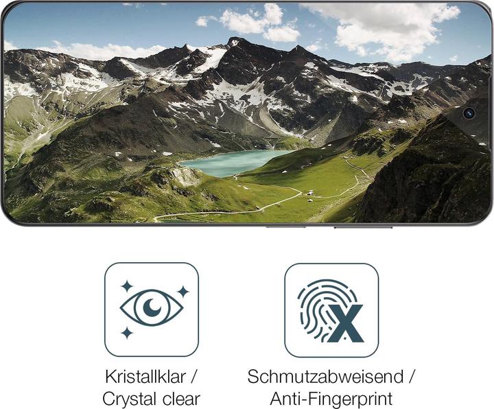 Produktbild Dipos Anti-Shock Displayschutz 9H (1 Stück, Realme 14x)