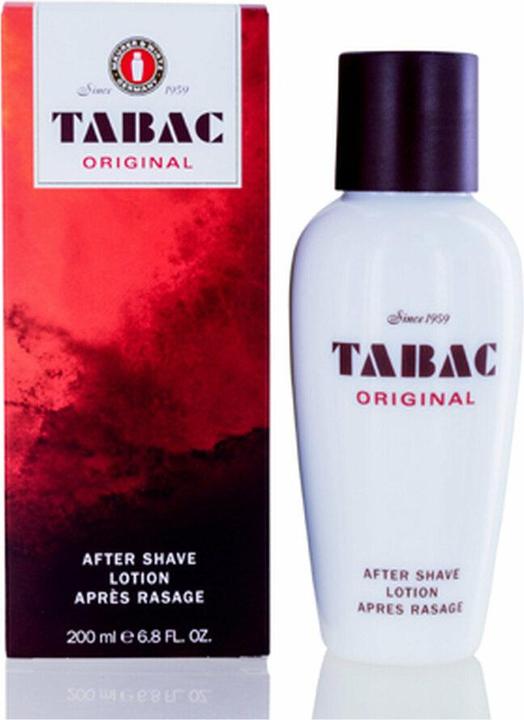 Tabac Original (Aftershave Sprühpumpe, 200 ml)
