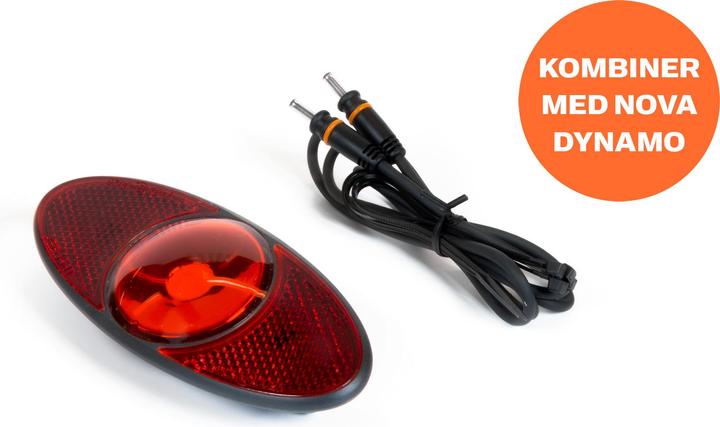 Actual product image Reelight Nova (60 lm, 300 lm)