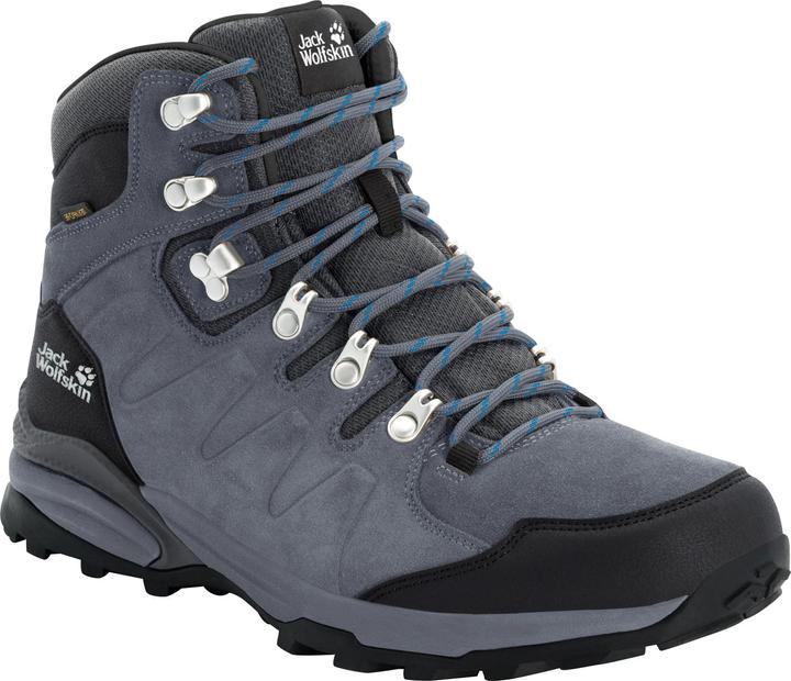 Actual product image Jack Wolfskin Refugio Texapore Mid M (40.5)