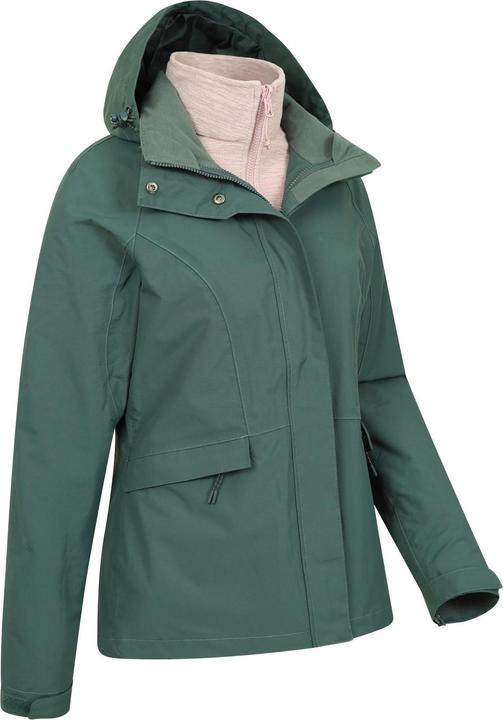 Mountain Warehouse Thunderstorm II Jacke wasserfest 3 in 1