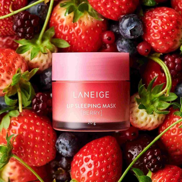 Produktbild Laneige Lip Sleeping Mask (Gel, Crème)