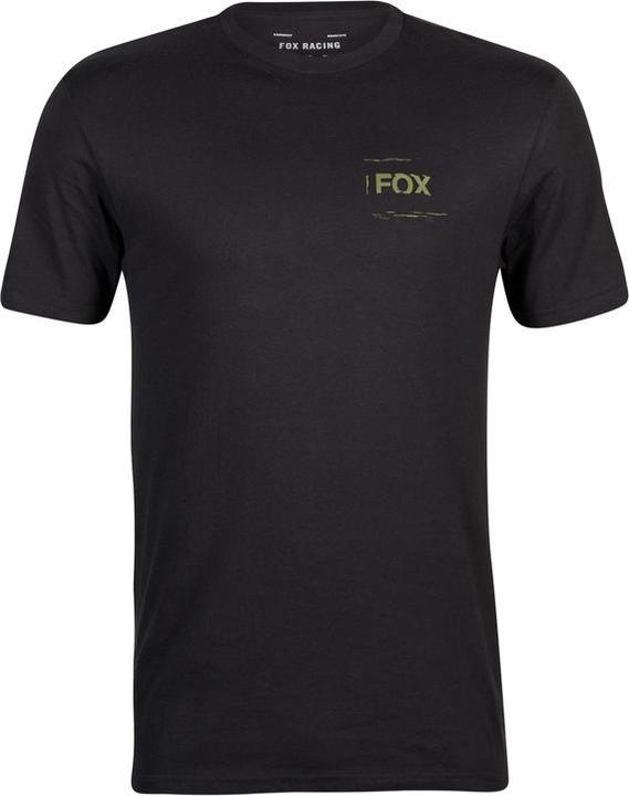 Produktbild Fox Tee 23 Invent Tomorrow Ss Prem Blk M (M)