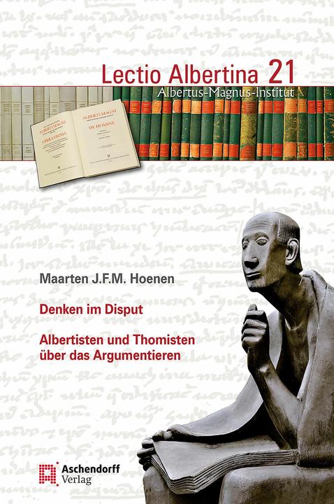Image du produit Denken im Disput (Allemand, Maarten J.F.M. Hoenen, 2023)