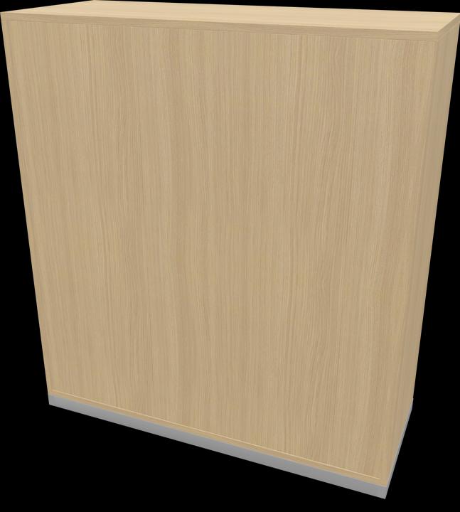 Produktbild Narbutas Choice Flügeltürschrank (100 x 40 x 111.5 cm)