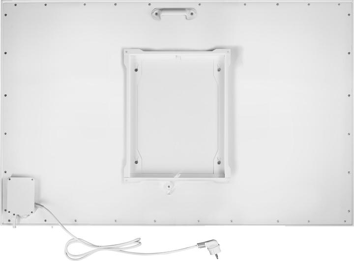 Immagine prodotto tectake Riscaldamento ad infrarossi con termostato e protezione anti-ribaltamento (900 W)