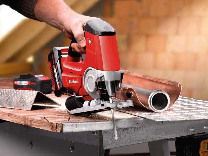 Produktbild Einhell TE-JS 18 Li Solo Power X Change